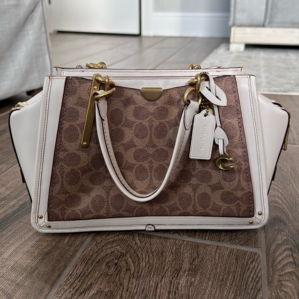 Coach Dreamer In Signature Canvas